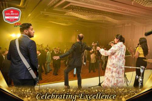 Delmege 175 Staff Event